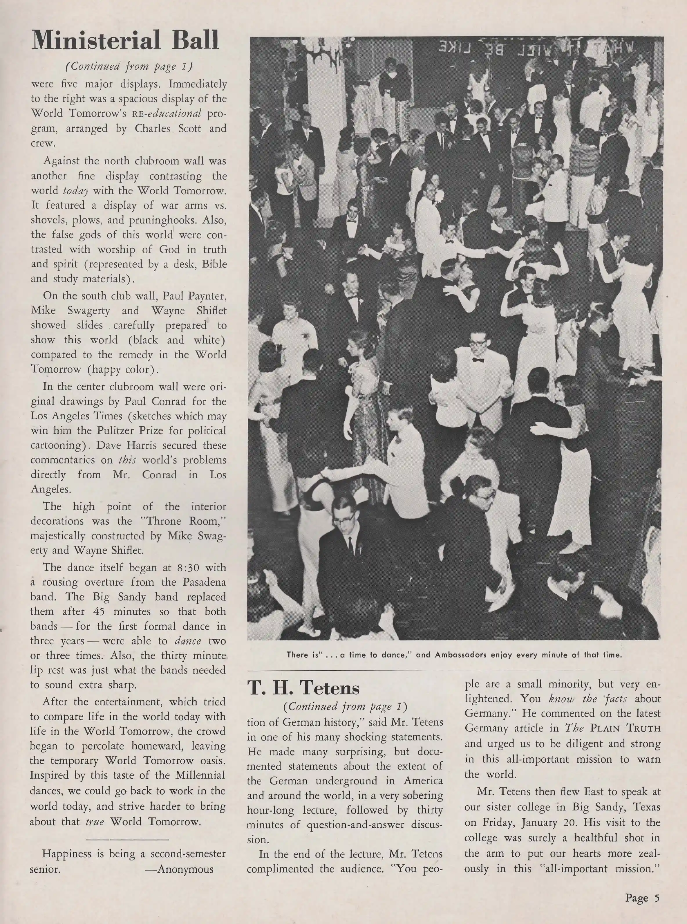 Port vol 16 num 10 Feb 2 1967 p5